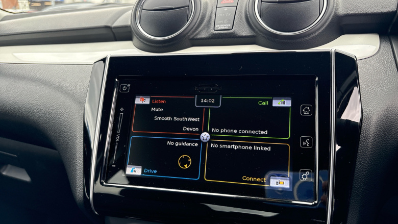 Suzuki Swift 1.0 Boosterjet SZ5 5dr Auto Petrol Hatchback